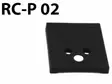 Bike-Lift Rim Clamp Protection Big For Tcb-523 - Duell muut varaosat ja tarvikkeet - 20506 - 1