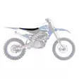 Blackbird Works satula +15mm YZF250 19-23/YZF450 18-21 - Duell MP varaosat ja tarvikkeet - 88016 - 1