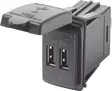 Blue Sea Fast charge 4.8A Dual chargers - Duell venetarvikkeet - 132196 - 1