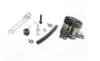 Brembo Brake reservoir mounting kit - dark color - Duell MP varaosat ja tarvikkeet - 122026 - 1