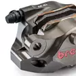 BREMBO HPK REAR CALIPER KIT - Duell MP varaosat ja tarvikkeet - 120346 - 1