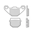 Brembo Jarrupalat Carbon-Ceramic - Duell MP varaosat ja tarvikkeet - 122886 - 1