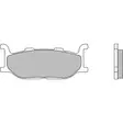 Brembo Jarrupalat Eteen Sintered Road - Duell MP varaosat ja tarvikkeet - 121186 - 1