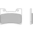 Brembo Jarrupalat Eteen Sintered Road - Duell MP varaosat ja tarvikkeet - 121246 - 1