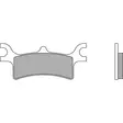 Brembo Jarrupalat Sintered Off-Road - Duell MP varaosat ja tarvikkeet - 121106 - 1
