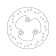 Brembo Serie Oro jarrulevy - Duell MP varaosat ja tarvikkeet - 121216 - 1