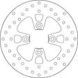 Brembo Serie Oro jarrulevy - Duell MP varaosat ja tarvikkeet - 121616 - 1