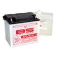 BS Battery B60-N24L-A (cp) Conventional Dry charged - Duell muut varaosat ja tarvikkeet - 131906 - 1