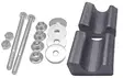 C&A PRO Kiinnikesarja Yamaha Nytro&Phazer 2006- - Duell MK varaosat ja tarvikkeet - 22776 - 1