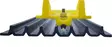 Caliber Multi Glides Wide Extension Set 8.5" (4-30" pieces) - Duell MK varaosat ja tarvikkeet - 20486 - 1