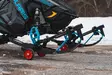 Caliber SledWheels - Snowmobile Transport Kit - Duell MK varaosat ja tarvikkeet - 20796 - 1
