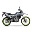CFLITE 250DUAL Harmaa - CFMOTO Moottoripyörät - 1016 - 2