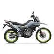 CFMOTO 250DUAL - Harmaa - CFMOTO Moottoripyörät - 1016 - 2