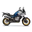 CFMOTO 800MT TOURING Sininen - CFMOTO moottoripyörät - 566 - 2