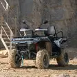 CFMOTO CFORCE C4 LONG EPS - Harmaa - CFMOTO Traktorimönkijät - 141446 - 3