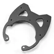 CFMOTO Polttoainesäiliön laukun magneettinen kiinnitysrauta 800MT/800NK - Laukkujen kiinnitysraudat - 141356 - 2