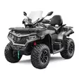 CFORCE 625 LONG EPS 2025 - Harmaa - CFMOTO Traktorimönkijät - 586 - 1