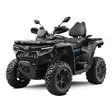 CFORCE 850 TOURING EPS BLACK EDITION - CFMOTO Traktorimönkijät - 1026 - 1
