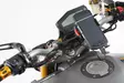 Daytona gps/puhelin kiinnikealusta ohjaustankoon USB latausliittimellä - Duell MP varaosat ja tarvikkeet - 117076 - 1