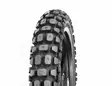Deli rengas Brutal SB107 110/80-18 58P TT Taka - Duell renkaat - 88726 - 1