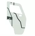 DFK Polykarbonaattipaneeli Vasen Yamaha Wolverine X2 -2020 - Duell ATV varaosat ja tarvikkeet - 29976 - 1