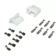 Electrosport 4-napainen "new style" liitinsarja 1/4" - Duell muut varaosat ja tarvikkeet - 138716 - 1