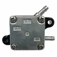 EMP Polttoainepumppu Yamaha 6/8/9.9HP 4-Stroke - Duell venetarvikkeet - 138536 - 1