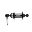 Etulevyjarrunapa Shimano MT200 Center Lock musta pikalinkku 32r - Duell polkupyörien varaosat ja tarvikkeet - 57696 - 1