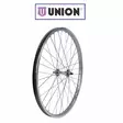 Etupyörä 22" 19-484 UNION 5/16" mutteri. JETSET. alumiini - Duell polkupyörien varaosat ja tarvikkeet - 58856 - 1