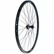 Etupyörä 28" 23-622 Disc GRAVEL MACH1 Pulse 23 tuplapohja levyjarru musta - Duell polkupyörien varaosat ja tarvikkeet - 58496 - 1