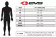 EVS F1 Rinta/selkäsuoja Valkoinen L/XL - Duell ajovarusteet - 53386 - 1