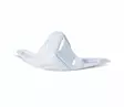 FMF POWERBOMB Nose Guard Valkoinen - Duell ajovarusteet - 45686 - 1