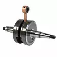 Forte Kampiakseli Aprilia RXSX 06- / Derbi Senda 06- / Gilera SMTRCR 06- - Duell mopojen varaosat ja tarvikkeet - 116016 - 1