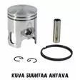 Forte Mäntäsarja 40.50 Minarelli Pysty/Vaaka ilma-/nestejäähdytys - Duell mopojen varaosat ja tarvikkeet - 115176 - 1