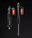 FOX Factory Telaston isk. Coil-Over QS3 FT2.0/RT1.5 Ski-Doo MXZ 137 R-Motion X - Duell MK varaosat ja tarvikkeet - 19026 - 1