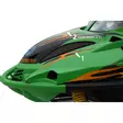 Frogzskin Arctic Cat Firecat/Sabercat External Vent Kit 2003-2006 (2pc) - Duell MK varaosat ja tarvikkeet - 24536 - 1