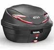 Givi B360 Monolock 36lt musta - Duell MP varaosat ja tarvikkeet - 104986 - 1