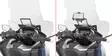 GIVI FAIR. UPP. BRACK. HONDA FORZA 750 (2021) - Duell MP varaosat ja tarvikkeet - 100196 - 1