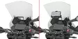 GIVI FAIRING UPP. BRACK. FOR GPS - Duell MP varaosat ja tarvikkeet - 100816 - 1