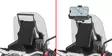 Givi Fairing Upper Brac. Kove 800X Pro (2024) - Duell MP varaosat ja tarvikkeet - 100936 - 1