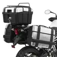 Givi Monokey peräteline Triumph Tiger 800/Tiger 800 XC (11-14) - Duell MP varaosat ja tarvikkeet - 102936 - 1