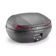Givi MONOKEY TOP-CASE V45 ARENA RED REFLECT. - Duell MP varaosat ja tarvikkeet - 104976 - 1