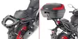 GIVI MRACK SARMS YAMAHA MT-03 - Duell MP varaosat ja tarvikkeet - 103166 - 1