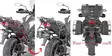 Givi Putkisivutelineet Rapid release Versys 1000/1000 SE (19) - Duell MP varaosat ja tarvikkeet - 102626 - 1