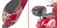 Givi Rack P. Vespa Gts125-300 23-24 Gts310'25 - Duell MP varaosat ja tarvikkeet - 102826 - 1