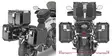 GIVI RAPID RELEASE SIDE CASE HOLDER - Duell MP varaosat ja tarvikkeet - 102386 - 1