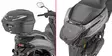 Givi Rear Rack Yamaha Tricity 125 (2025) - Duell MP varaosat ja tarvikkeet - 102756 - 1