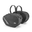 Givi Side bags with straps and belts 25l - Duell MP varaosat ja tarvikkeet - 104266 - 1