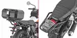 Givi Spec. Att. Triumph Speed Twin 900 (2025) - Duell MP varaosat ja tarvikkeet - 102236 - 1