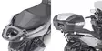 GIVI SPEC.RACK HONDA FORZA 125/350 (21) - Duell MP varaosat ja tarvikkeet - 102866 - 1